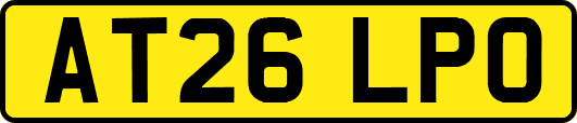 AT26LPO