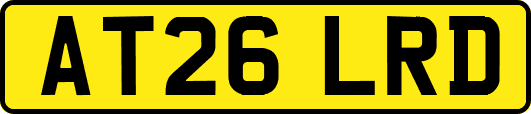 AT26LRD