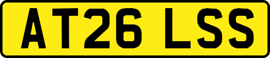 AT26LSS