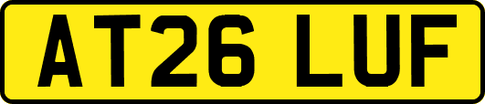 AT26LUF