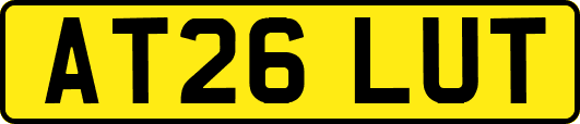AT26LUT