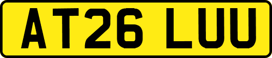 AT26LUU