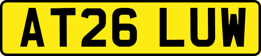 AT26LUW
