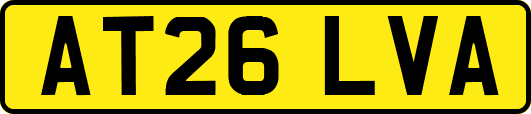 AT26LVA