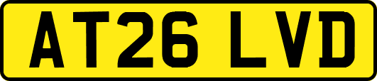 AT26LVD