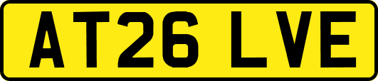 AT26LVE