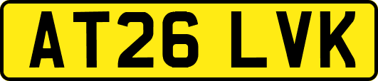 AT26LVK