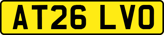 AT26LVO