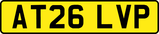 AT26LVP