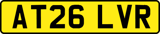 AT26LVR