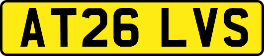 AT26LVS