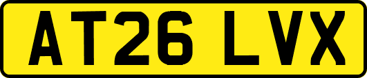 AT26LVX