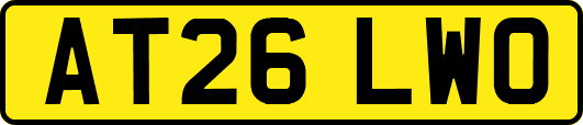 AT26LWO