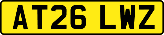 AT26LWZ