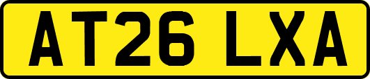AT26LXA