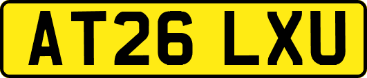 AT26LXU