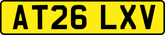 AT26LXV