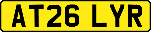 AT26LYR