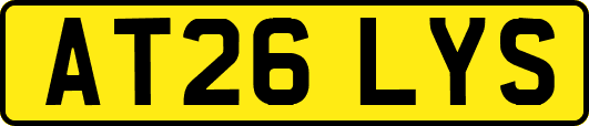 AT26LYS