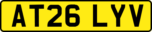 AT26LYV