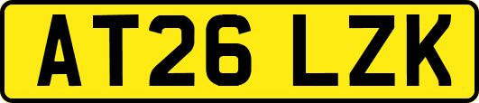 AT26LZK