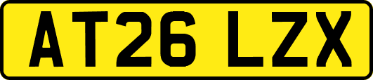 AT26LZX