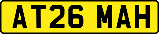 AT26MAH