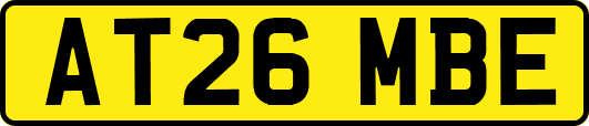 AT26MBE