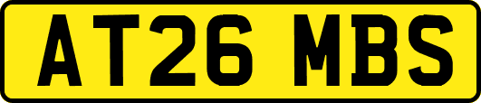 AT26MBS