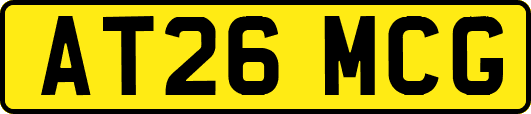 AT26MCG
