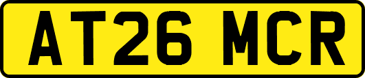 AT26MCR