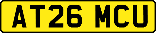 AT26MCU