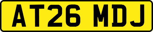 AT26MDJ