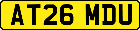 AT26MDU