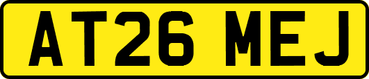 AT26MEJ