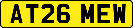 AT26MEW