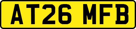 AT26MFB