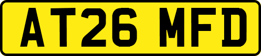 AT26MFD