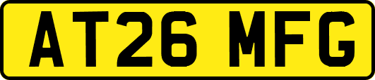 AT26MFG