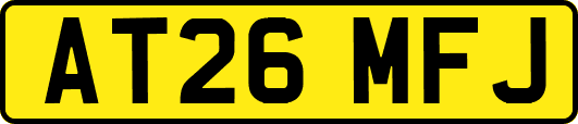 AT26MFJ