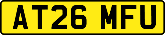 AT26MFU