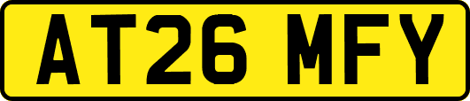 AT26MFY