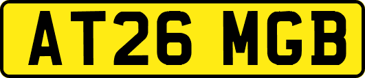 AT26MGB