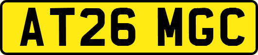 AT26MGC
