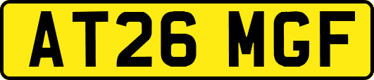 AT26MGF