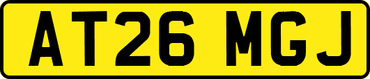 AT26MGJ