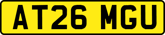 AT26MGU