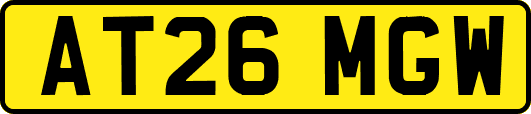 AT26MGW