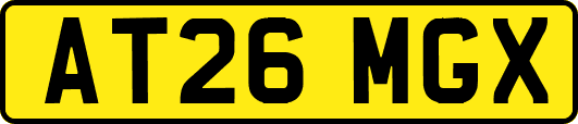 AT26MGX
