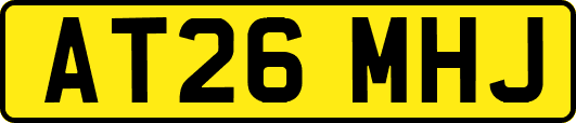 AT26MHJ